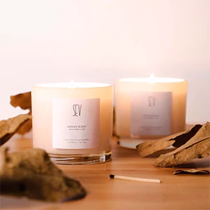 Aromatherapy Candles